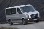 Volkswagen Crafter 2005 года